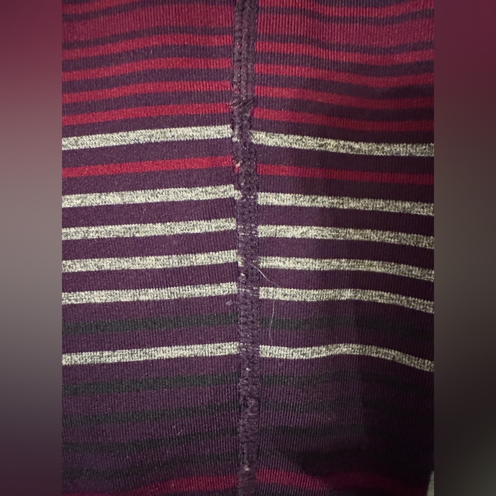 Vintage Athleta Chaturanga Leggings medium TALL ($5 add-on!!) - Picture 5 of 9